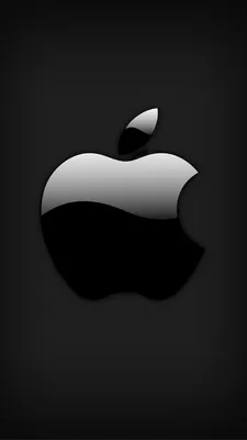 Apple Black - The iPhone Wallpapers | Black apple wallpaper, Apple logo  wallpaper iphone, Apple wallpaper iphone