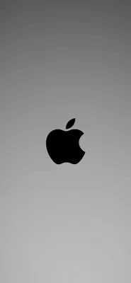 Iphone X Apple Symbol Wallpaper | Логотип apple, Яблоко обои, Обои для  iphone