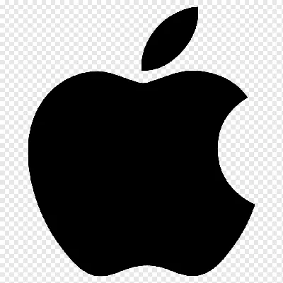 Логотип Apple, Купертино, яблоко iphone, электроника, компания, сердце png  | PNGWing