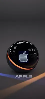 Красное яблоко - обои для Iphone | Apple обои для Iphone