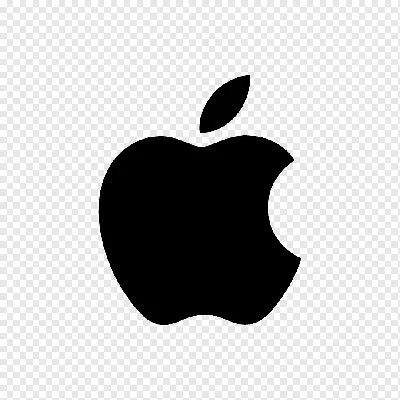 Apple Logo Бизнес айфон, яблоко, сердце, компьютер, логотип png | PNGWing