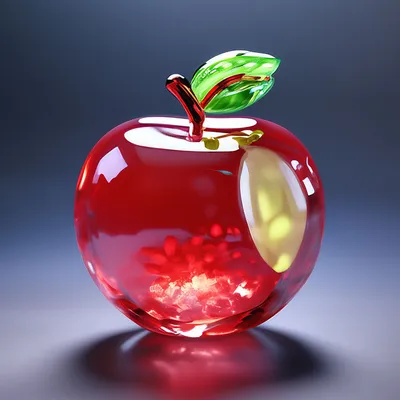 Lost Mary BM5000 (by Elf Bar) Red Apple Ice (Красное яблоко Лёд)