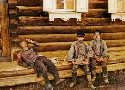Жизнь и быт Якутии в конце XIX – начале XX века | Пикабу