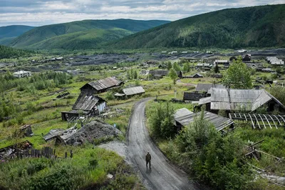 Исчезнувшие 5 деревень Якутии, которые были ликидированы | EXO-YKT | ЭХО  СТОЛИЦЫ