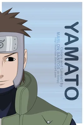 Ямато | Naruto to Boruto: Shinobi Striker вики | Fandom