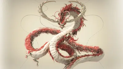 Картинки японских драконов фотографии