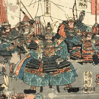 5 знаменитых японских самураев | Обратная сторона Истории|Легенды | Дзен