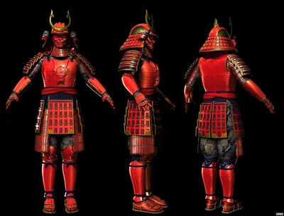 японский воин самурай в золотой маске и шлеме, воин в доспехах, Hd  фотография фото, артефакт фон картинки и Фото для бесплатной загрузки