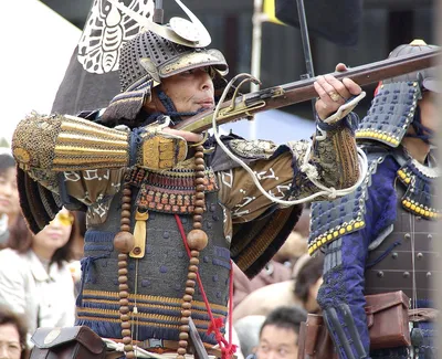 Куда и почему пропали самураи в Японии | Журнал Интроверта