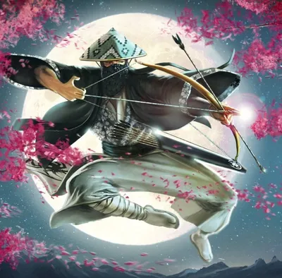 14 цитат из кодекса бусидо — принципы жизни и философии японских самураев -  Чемпионат