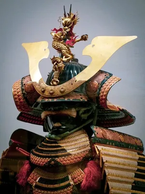 Винтажные фотографии настоящих японских самураев
