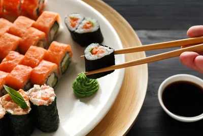 Кухня Японии: блюда японской национальной кухни | ЕВРОИНС