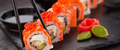 Вкусный пост-обзор про японскую еду с фото и личным опытом