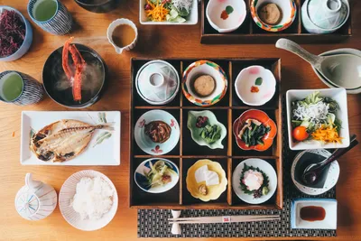 Запись в блоге пользователя RSG История японской еды. Хронологией  возникновения самых известных японских блюд, от суси до рамэна.