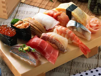 Японская кухня - блюда, рецепты, супы, салаты, закуски, горячее Японской  кухни