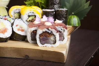 Суши - тайна японской кухни - Правила питания - Питание - MEN's LIFE