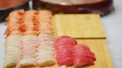 Цех японской кухни «Ямасаки» от ресторана NataInn запускает доставку :  Псковская Лента Новостей / ПЛН