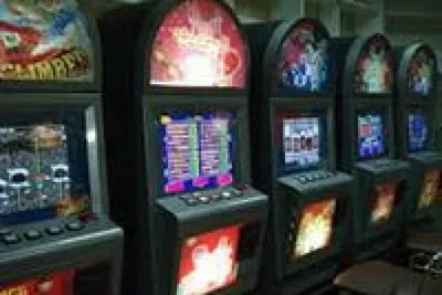 Игровые автоматы под запретом