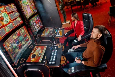 Игровые автоматы в Минске | Играть в слот автоматы в казино Минска
