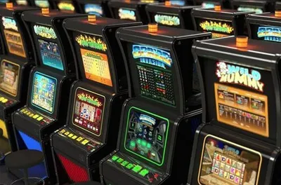 Игровые автоматы | Пикабу