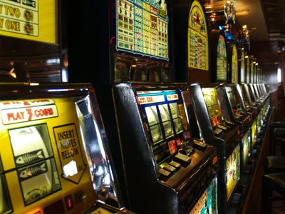 Легальные игровые автоматы во Владивостоке на деньги