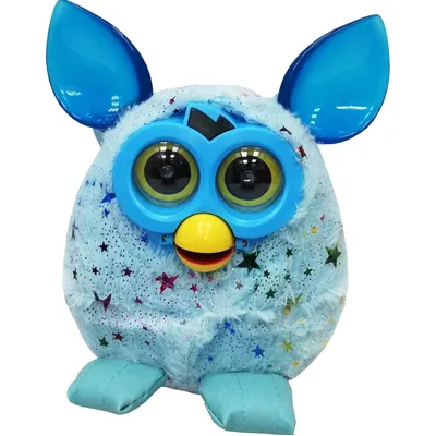 Furby: почти живая игрушка | Бандеролька