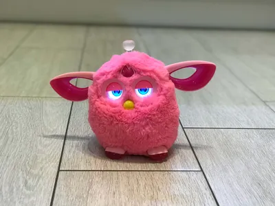 Hasbro интерактивная игрушка Furby Boom Crystal, розовый/фиолетовый -  Интерактивные игрушки - Photopoint