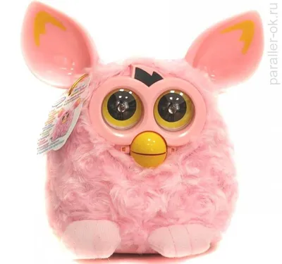 Обзор интерактивной игрушки Furby Connect от БУДИНОК ІГРАШОК