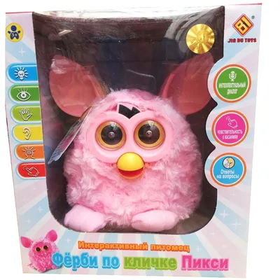 Популярные Игрушки - Новый Furby (Ферби по кличке Пикси Оптом)