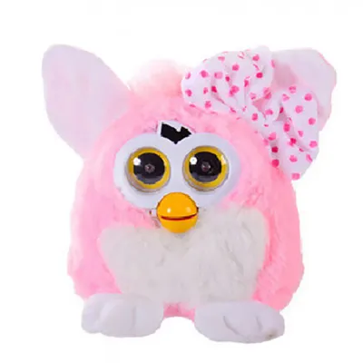 Furby Boom Фёрби Пикси Купить Розовый