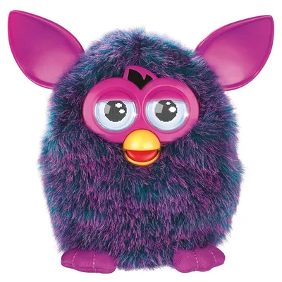 Интерактивная игрушка Фёрби Коннект, фиолетовый купить за 3727 рублей -  Podarki-Market