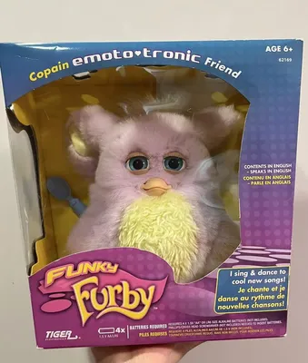 Hasbro Электронные Домашние животные Furby Интерактивная кукла сова игрушка  детский подарок 8-10 см с подвижными глазами и ртом | AliExpress