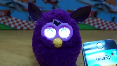 Интерактивная игрушка Фёрби фиолетовый Furby Purple 2023 (ID#1885883002),  цена: 4445 ₴, купить на Prom.ua