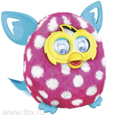 Ферби голубой - Интерактивная игрушка Furby (Teal) купить в Украине 1  860.00грн. | Магазин Крудс