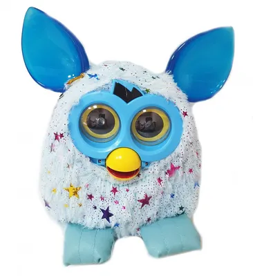 Интерактивная игрушка \"Furby - холодная волна\", цвета МИКС (725243) -  Купить по цене от 3 299.00 руб. | Интернет магазин SIMA-LAND.RU