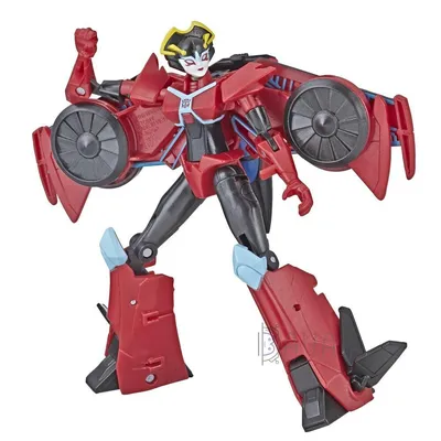 Трансформеры 7 Rise of The Beast Autobot Mirage Deluxe Class  высококачественные коллекционные модели героев аниме детские игрушки в  подарок | AliExpress