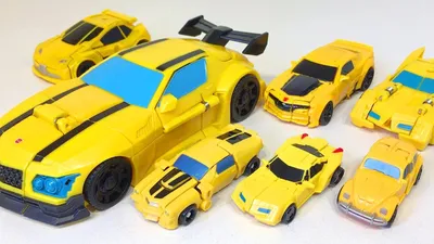 Игрушка Робот-трансформер «Автобот», цвета МИКС 1741379 по доступной цене —  Интернет-магазин игрушек Кубикон