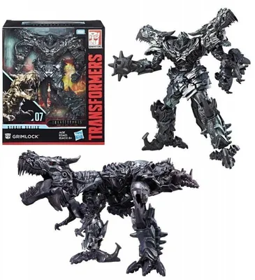 Игрушки Трансформеры Великий Праймбот: купить игрушку робот из фильма  Transformers в магазине Toyszone.ru