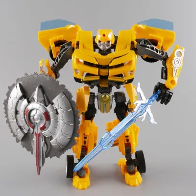 Игрушка Hasbro Transformers ТРАНСФОРМЕРЫ 5: Делюкс Когман (C0887/C2960)