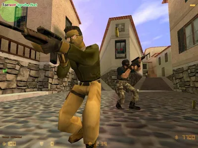 Аватарка для игры Counter-Strike 2» — создано в Шедевруме