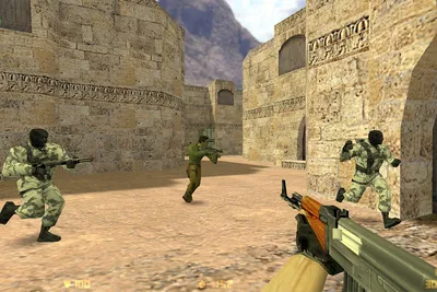 Как создавалась Counter-Strike: Global Offensive — история серии  Counter-Strike / Skillbox Media