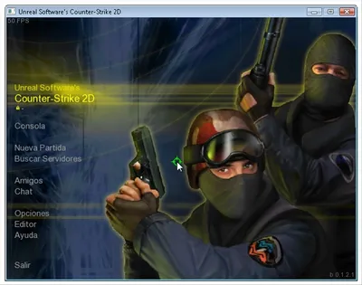 В легендарную Counter-Strike 1.6 теперь можно сыграть из браузера. Серверы  заполнены игроками - 4PDA