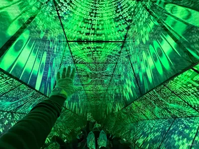 3D потолок – иллюзия пространства! СкайЛайн в Оренбурге