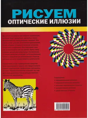 Набор для опытов «Оптические иллюзии», 10 видов иллюзий купить в Чите  Физика в интернет-магазине Чита.дети (9313572)