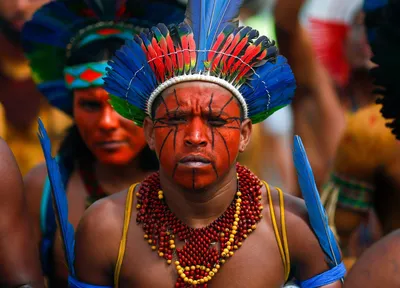 ФОТО | Как живут племена коренных индейцев в Бразилии - Turist