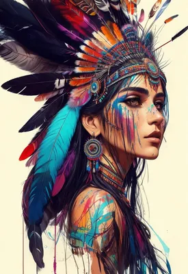 Американских Индейцев Коренной - Бесплатное фото на Pixabay - Pixabay