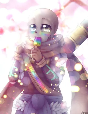 Инк!Санс | UNDERVERSE!Sans вики | Fandom