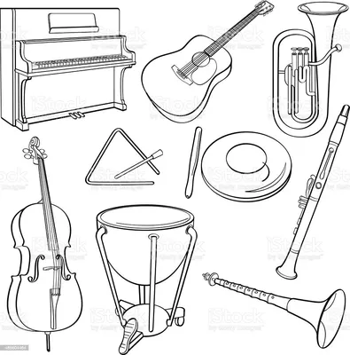Слушание музыки 1(8) Тема: Знакомство с инструментами симфонического о