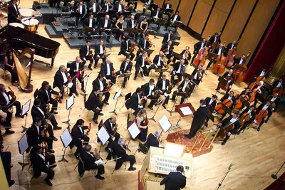 Знакомство с симфоническим оркестром реферат по музыке | Сочинения Музыка |  Docsity
