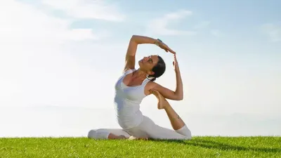 Йога для начинающих за 30 минут | Блог Inshine